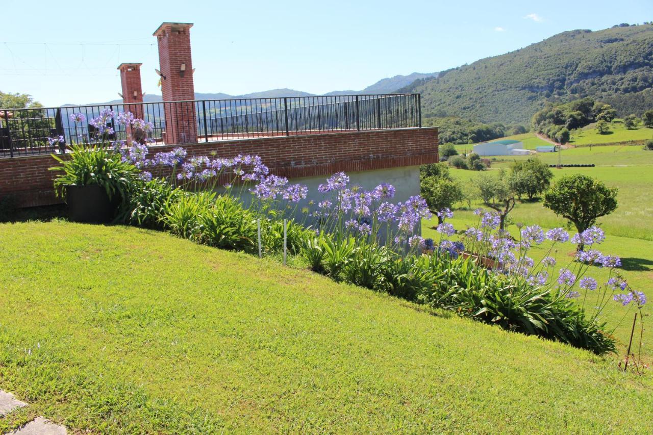 Posada El Campo Secadura Extérieur photo