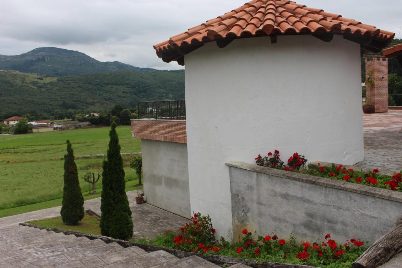 Posada El Campo Secadura Extérieur photo