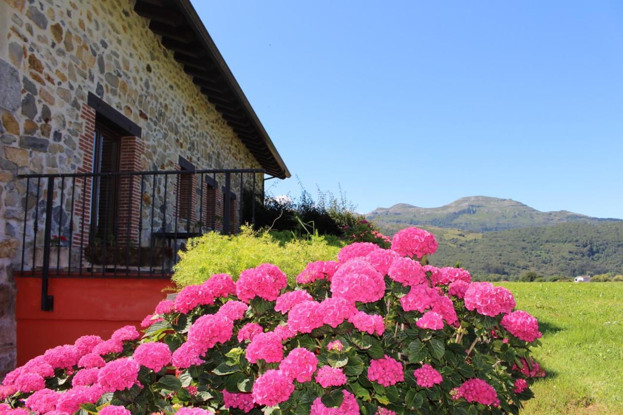 Posada El Campo Secadura Extérieur photo